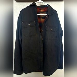 Legendary Whitetails journeyman shirt jacket